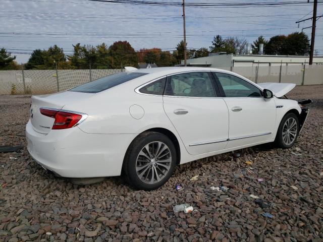 1G4ZP5SS0HU205378 - 2017 BUICK LACROSSE ESSENCE WHITE photo 3