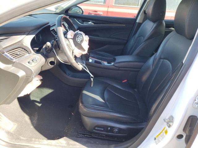 1G4ZP5SS0HU205378 - 2017 BUICK LACROSSE ESSENCE თეთრი ფოტო 7