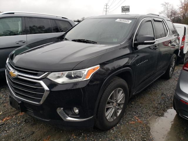 2018 CHEVROLET TRAVERSE LT, 