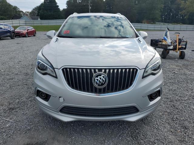 LRBFXBSA2HD068150 - 2017 BUICK ENVISION ESSENCE ვერცხლისფერი ფოტო 5