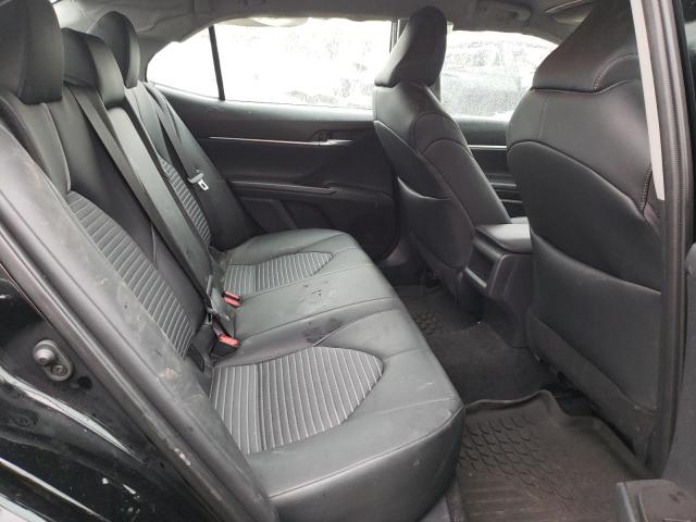 4T1G11AK0PU812656 - 2023 TOYOTA CAMRY SE NIGHT SHADE BLACK photo 10