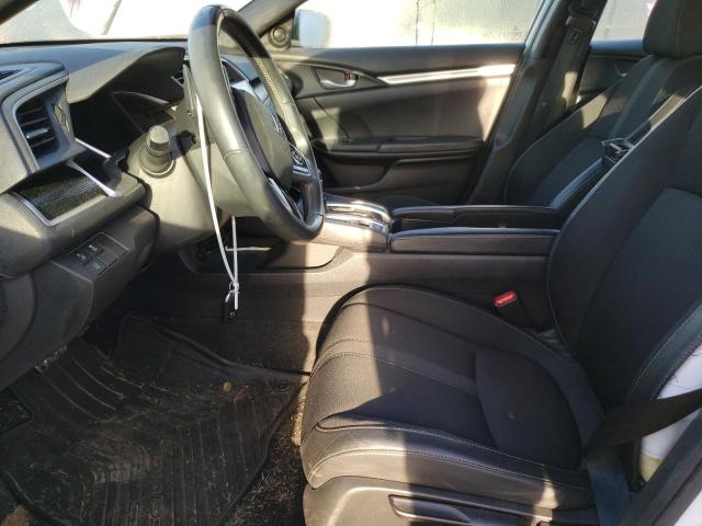 2HGFC2F81LH503631 - 2020 HONDA CIVIC SPORT 白色 照片 7