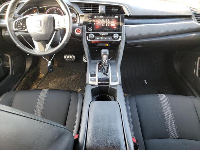 2HGFC2F81LH503631 - 2020 HONDA CIVIC SPORT 白色 照片 8