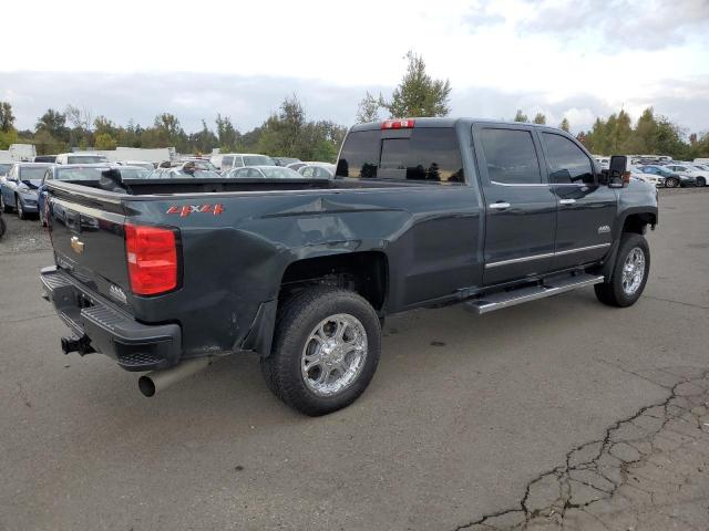 1GC4K1EY1JF178594 - 2018 CHEVROLET SILVERADO K3500 HIGH COUNTRY GRAY photo 3