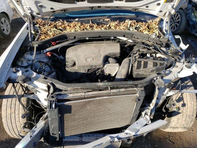 5UXXW3C50J0T82911 - 2018 BMW X4 XDRIVE28I WHITE photo 11