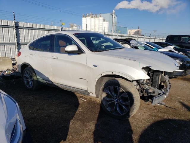 5UXXW3C50J0T82911 - 2018 BMW X4 XDRIVE28I WHITE photo 4