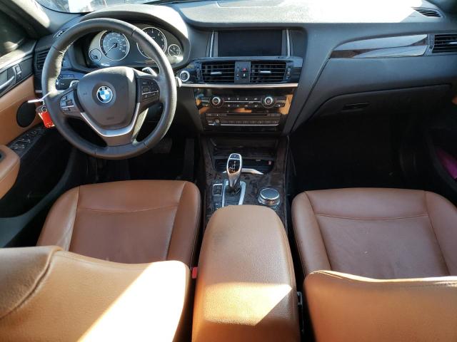 5UXXW3C50J0T82911 - 2018 BMW X4 XDRIVE28I WHITE photo 8