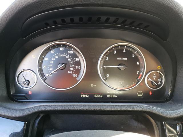 5UXXW3C50J0T82911 - 2018 BMW X4 XDRIVE28I WHITE photo 9