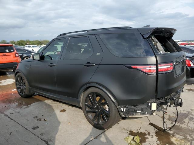 SALRHBBV5HA021106 - 2017 LAND ROVER DISCOVERY HSE LUXURY BLACK photo 2