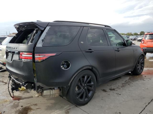 SALRHBBV5HA021106 - 2017 LAND ROVER DISCOVERY HSE LUXURY BLACK photo 3