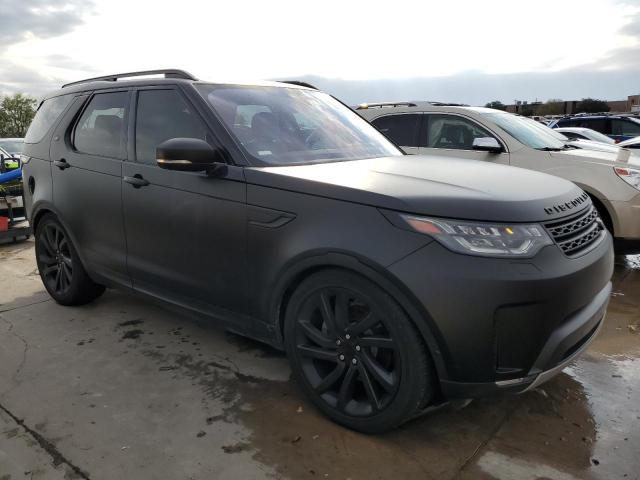 SALRHBBV5HA021106 - 2017 LAND ROVER DISCOVERY HSE LUXURY BLACK photo 4