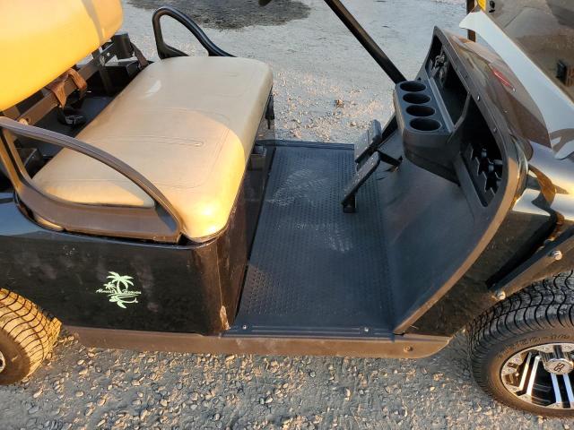 3072402 - 2014 GOLF GOLF CART BLACK photo 5