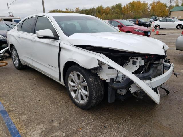 2G1105SA1G9173560 - 2016 CHEVROLET IMPALA LT WHITE photo 4