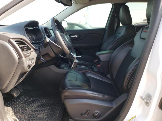 1C4PJMBN3LD537812 - 2020 JEEP CHEROKEE TRAILHAWK 白色 照片 7