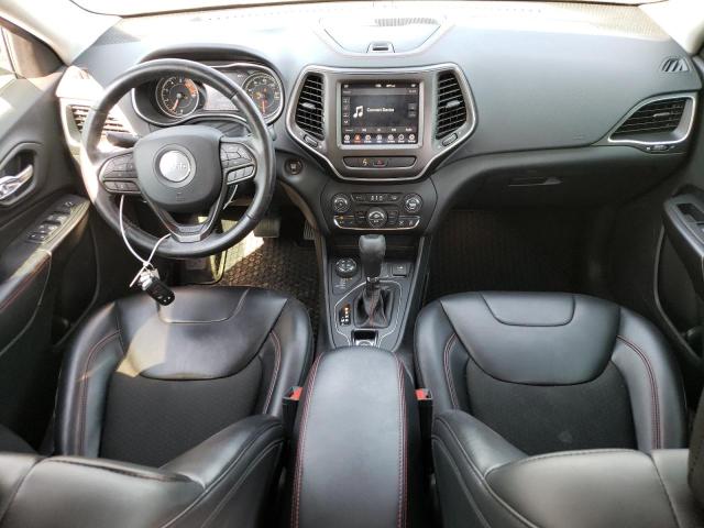 1C4PJMBN3LD537812 - 2020 JEEP CHEROKEE TRAILHAWK 白色 照片 8