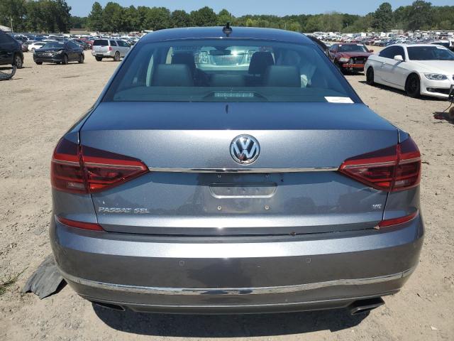 1VWCM7A35HC083709 - 2017 VOLKSWAGEN PASSAT SEL PREMIUM GRAY photo 6