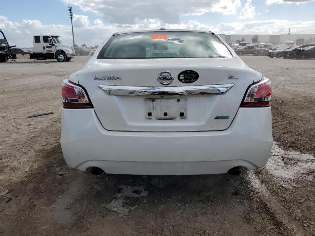 1N4AL3AP0DC285642 - 2013 NISSAN ALTIMA 2.5 WHITE photo 6