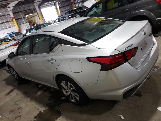 1N4BL4BV5KC211296 - 2019 NISSAN ALTIMA S SILVER photo 2