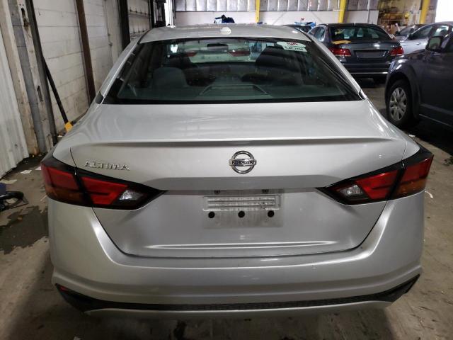 1N4BL4BV5KC211296 - 2019 NISSAN ALTIMA S SILVER photo 6