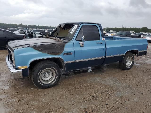 1984 GMC C1500, 