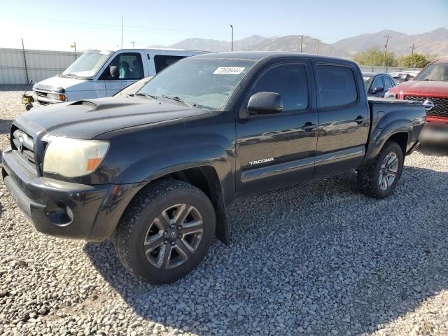 2008 TOYOTA TACOMA DOUBLE CAB, 