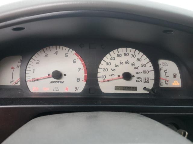 5TEGN92N12Z065536 - 2002 TOYOTA TACOMA DOUBLE CAB PRERUNNER SILVER photo 9