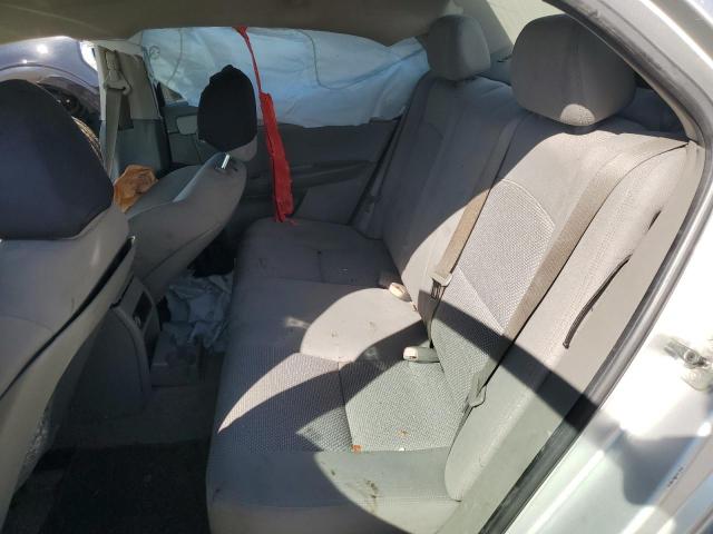 1G1ZC5E09A4117244 - 2010 CHEVROLET MALIBU 1LT 银色 照片 10