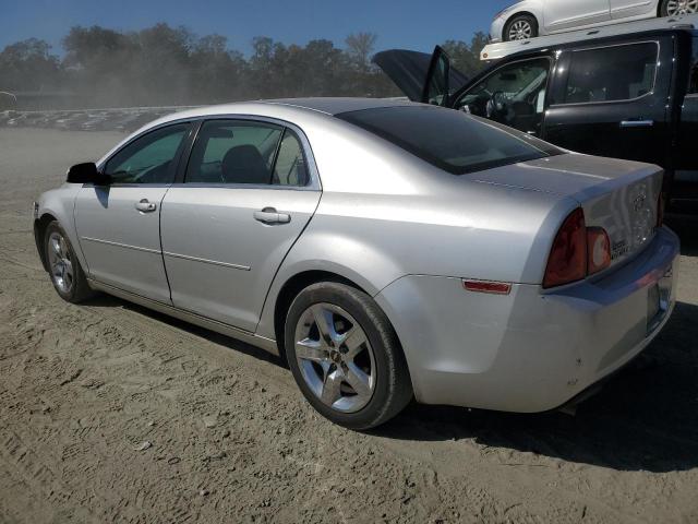 1G1ZC5E09A4117244 - 2010 CHEVROLET MALIBU 1LT 银色 照片 2