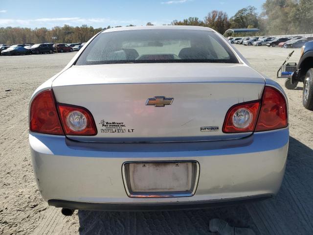 1G1ZC5E09A4117244 - 2010 CHEVROLET MALIBU 1LT 银色 照片 6