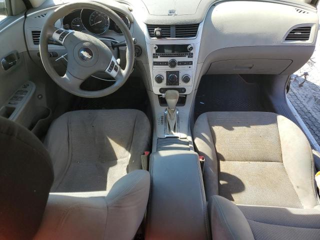 1G1ZC5E09A4117244 - 2010 CHEVROLET MALIBU 1LT 银色 照片 8