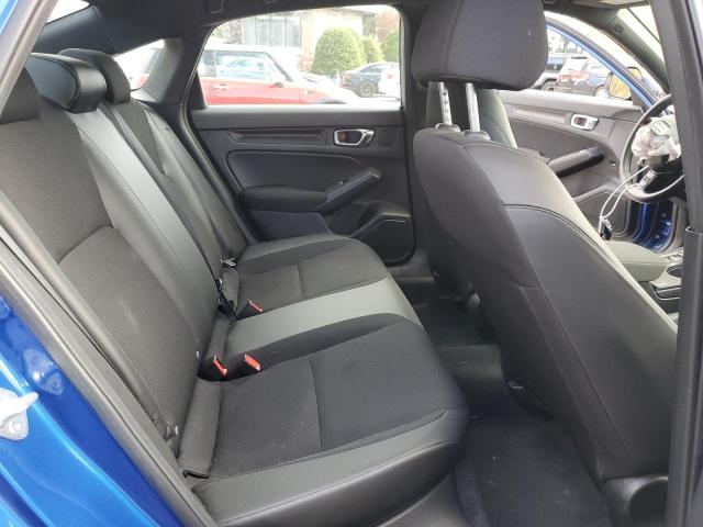 2HGFE2F51NH558065 - 2022 HONDA CIVIC SPORT 蓝色 照片 10