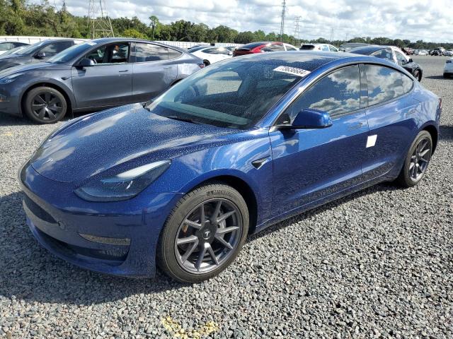 2022 TESLA MODEL 3, 