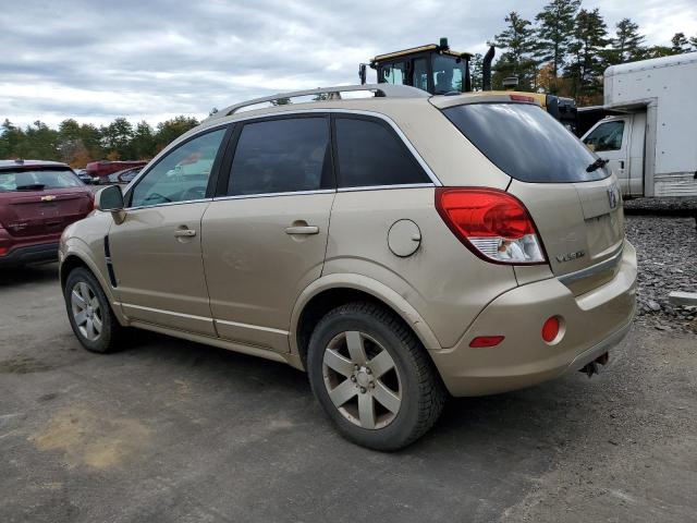 3GSCL53728S507419 - 2008 SATURN VUE XR GOLD photo 2