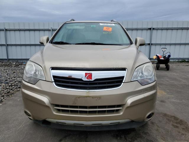 3GSCL53728S507419 - 2008 SATURN VUE XR GOLD photo 5