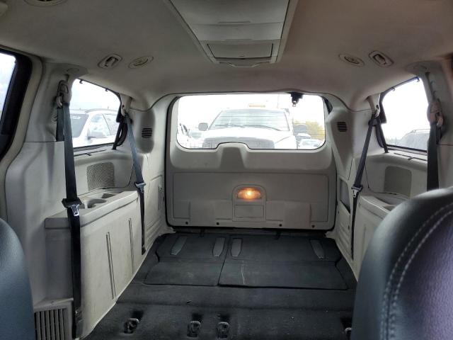 2A4RR5D10AR299018 - 2010 CHRYSLER TOWN & COU TOURING CHARCOAL photo 10