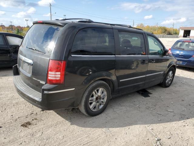 2A4RR5D10AR299018 - 2010 CHRYSLER TOWN & COU TOURING CHARCOAL photo 3