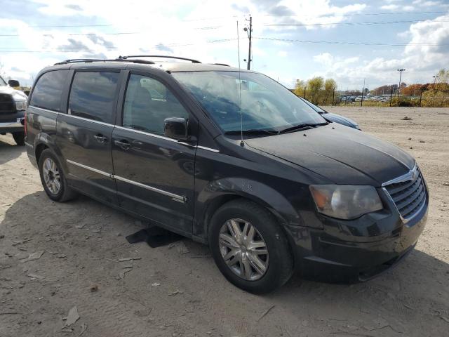 2A4RR5D10AR299018 - 2010 CHRYSLER TOWN & COU TOURING CHARCOAL photo 4