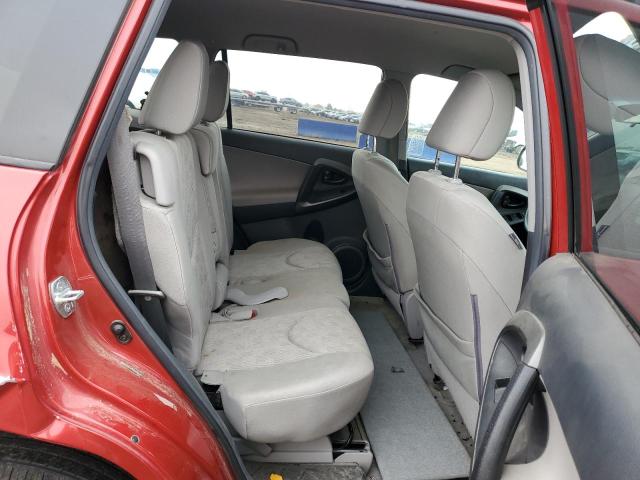 2T3BF4DV1CW192484 - 2012 TOYOTA RAV4 RED photo 10