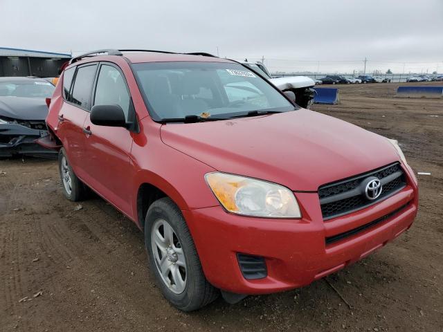 2T3BF4DV1CW192484 - 2012 TOYOTA RAV4 RED photo 4