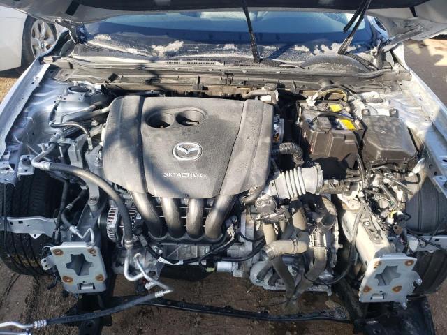 JM1BPBCM0L1163907 - 2020 MAZDA 3 SELECT SILVER photo 11