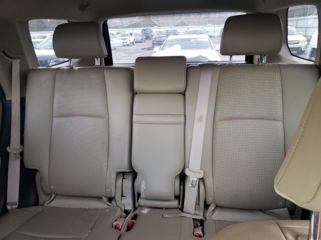 JTEBU5JR7G5367946 - 2016 TOYOTA 4RUNNER SR5/SR5 PREMIUM BLACK photo 10