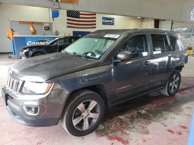 2016 JEEP COMPASS LATITUDE, 