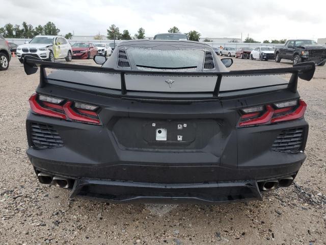 1G1YA2D43M5111779 - 2021 CHEVROLET CORVETTE STINGRAY 1LT BLACK photo 6