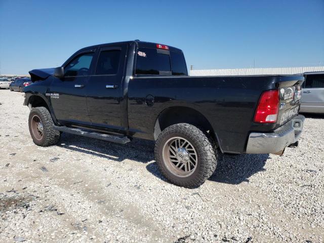 1C6RR7GT1FS723639 - 2015 RAM 1500 SLT BLACK photo 2