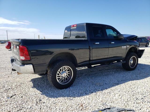 1C6RR7GT1FS723639 - 2015 RAM 1500 SLT BLACK photo 3