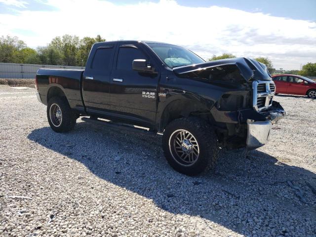 1C6RR7GT1FS723639 - 2015 RAM 1500 SLT BLACK photo 4