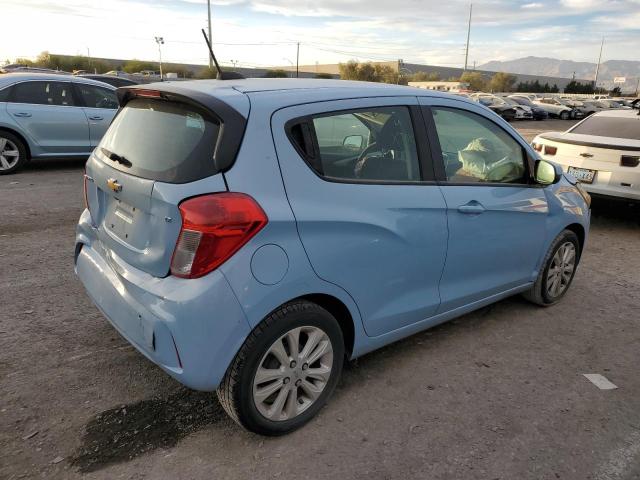 KL8CD6SA7GC593822 - 2016 CHEVROLET SPARK 1LT BLUE photo 3