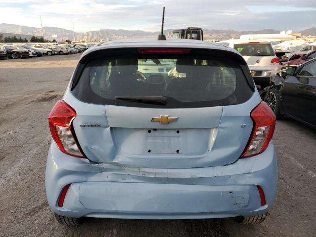 KL8CD6SA7GC593822 - 2016 CHEVROLET SPARK 1LT BLUE photo 6