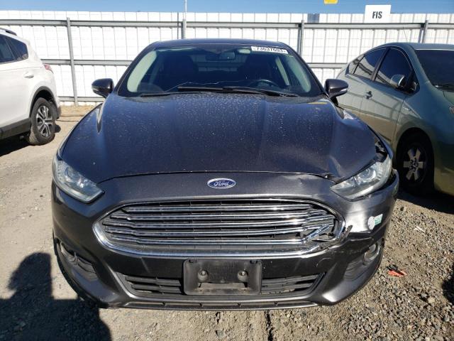 3FA6P0PU9FR147320 - 2015 FORD FUSION SE PHEV GRAY photo 5