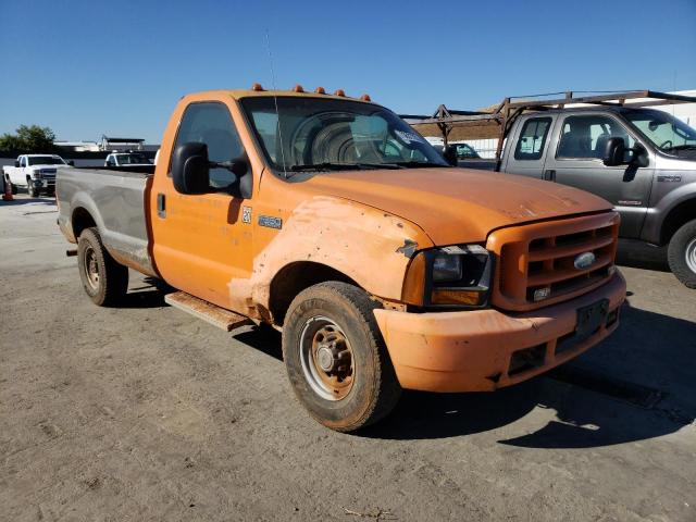 1FDSF34L53ED46397 - 2003 FORD F350 SRW SUPER DUTY TWO TONE photo 4